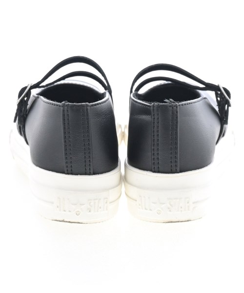 CONVERSE（コンバース）スニーカー 黒 サイズ:24cm レディース/2200675661089