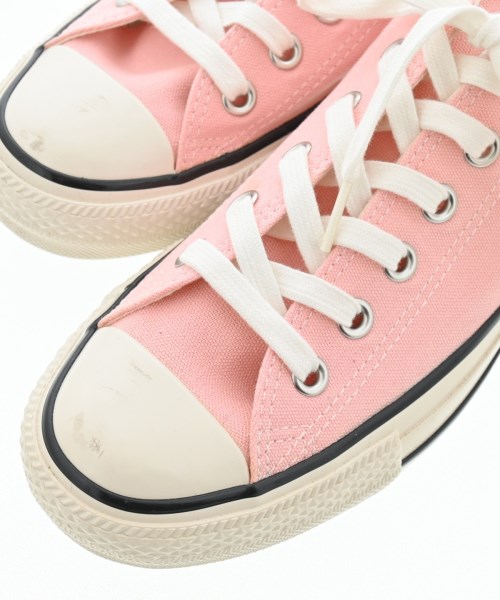 CONVERSE（コンバース）スニーカー ピンク サイズ:25cm レディース/2200677928067