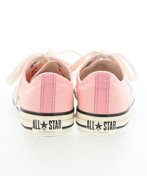 CONVERSE（コンバース）スニーカー ピンク サイズ:25cm レディース/2200677928067