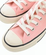 CONVERSE（コンバース）スニーカー ピンク サイズ:25cm レディース/2200677928067