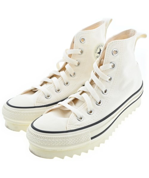 CONVERSE(コンバース)スニーカー 白 サイズ:22.5cm/2200678010013