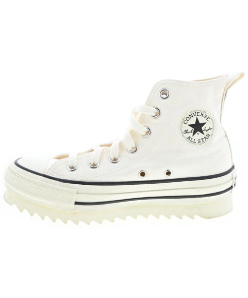 CONVERSE（コンバース）スニーカー 白 サイズ:22.5cm レディース/2200678010013