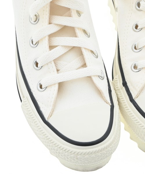 CONVERSE（コンバース）スニーカー 白 サイズ:22.5cm レディース/2200678010013