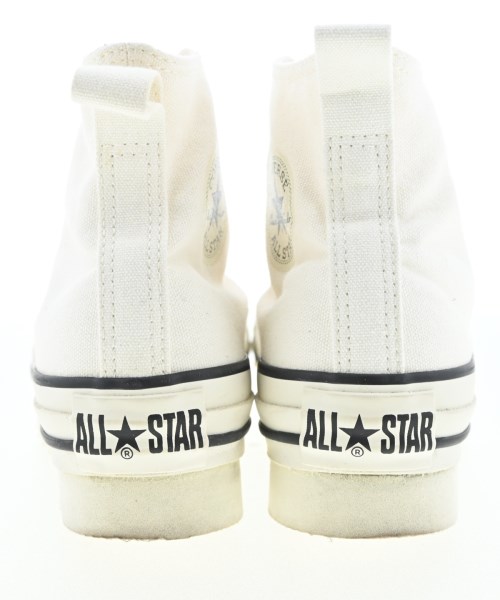 CONVERSE（コンバース）スニーカー 白 サイズ:22.5cm レディース/2200678010013