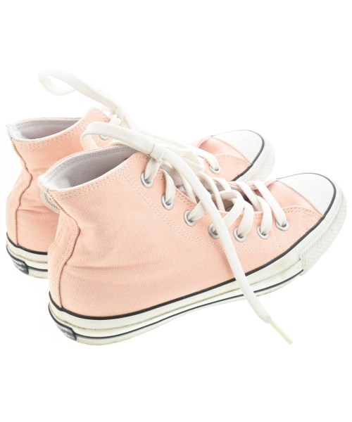 CONVERSE（コンバース）スニーカー ピンク サイズ:24.5cm レディース/2200678403099