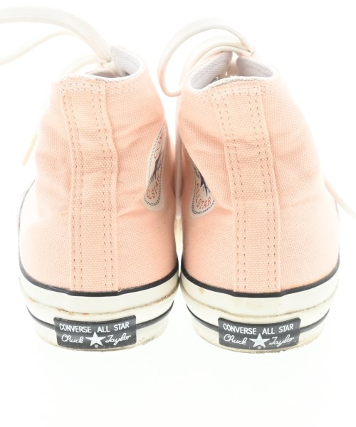 CONVERSE（コンバース）スニーカー ピンク サイズ:24.5cm レディース/2200678403099