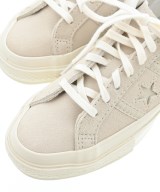 CONVERSE（コンバース）スニーカー ベージュ サイズ:23.5cm レディース/2200673093028