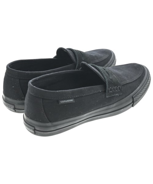 CONVERSE（コンバース）スニーカー 黒 サイズ:24.5cm レディース/2200678552018