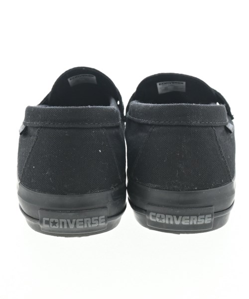 CONVERSE（コンバース）スニーカー 黒 サイズ:24.5cm レディース/2200678552018