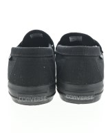 CONVERSE（コンバース）スニーカー 黒 サイズ:24.5cm レディース/2200678552018