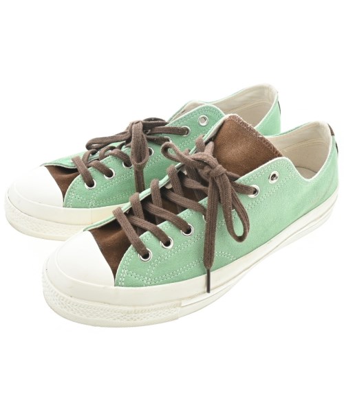 CONVERSE(コンバース)スニーカー 緑 サイズ:29cm/2200678598306