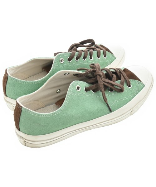 CONVERSE（コンバース）スニーカー 緑 サイズ:29cm メンズ/2200678598306