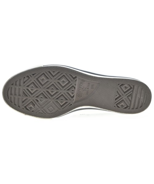 CONVERSE（コンバース）スニーカー 黒 サイズ:UK8 1/2(27cm位) メンズ/2200679186021