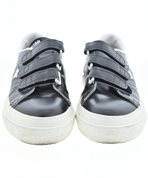 CONVERSE（コンバース）スニーカー 黒 サイズ:UK8 1/2(27cm位) メンズ/2200679186021