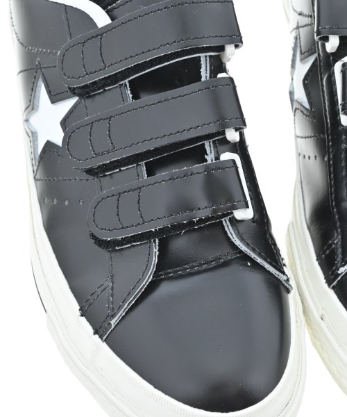 CONVERSE（コンバース）スニーカー 黒 サイズ:UK8 1/2(27cm位) メンズ/2200679186021