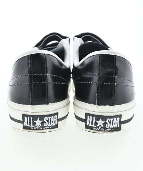 CONVERSE（コンバース）スニーカー 黒 サイズ:UK8 1/2(27cm位) メンズ/2200679186021