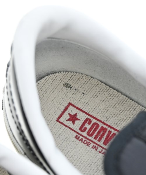 CONVERSE（コンバース）スニーカー 黒 サイズ:UK8 1/2(27cm位) メンズ/2200679186021