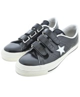 CONVERSE（コンバース）スニーカー 黒 サイズ:UK8 1/2(27cm位) メンズ/2200679186021