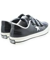 CONVERSE（コンバース）スニーカー 黒 サイズ:UK8 1/2(27cm位) メンズ/2200679186021
