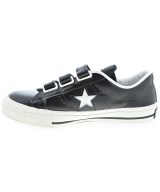 CONVERSE（コンバース）スニーカー 黒 サイズ:UK8 1/2(27cm位) メンズ/2200679186021