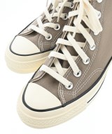 CONVERSE（コンバース）スニーカー グレー サイズ:6(23cm位) レディース/2200679304142