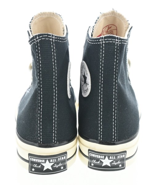 CONVERSE（コンバース）スニーカー 黒 サイズ:6(23cm位) レディース/2200679363026