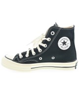 CONVERSE（コンバース）スニーカー 黒 サイズ:6(23cm位) レディース/2200679363026