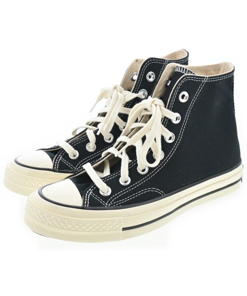 CONVERSE(コンバース)スニーカー 黒 サイズ:6(23cm位)/2200679363033