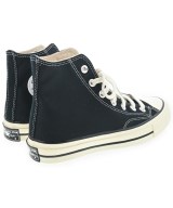 CONVERSE（コンバース）スニーカー 黒 サイズ:6(23cm位) レディース/2200679363040