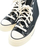 CONVERSE（コンバース）スニーカー 黒 サイズ:6(23cm位) レディース/2200679363057