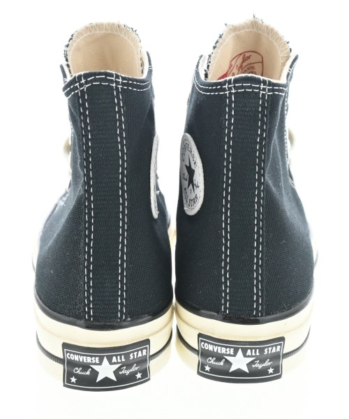 CONVERSE（コンバース）スニーカー 黒 サイズ:6(23cm位) レディース/2200679363071