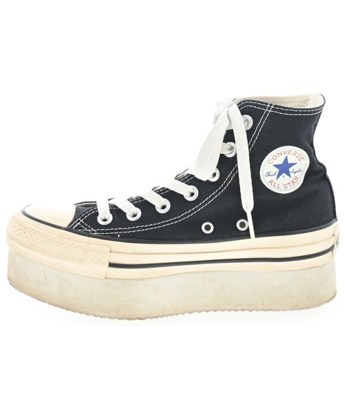 CONVERSE（コンバース）スニーカー 黒 サイズ:23cm レディース/2200672454127