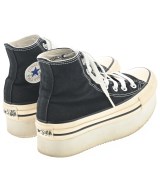CONVERSE（コンバース）スニーカー 黒 サイズ:23cm レディース/2200672454127
