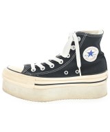 CONVERSE（コンバース）スニーカー 黒 サイズ:23cm レディース/2200672454127