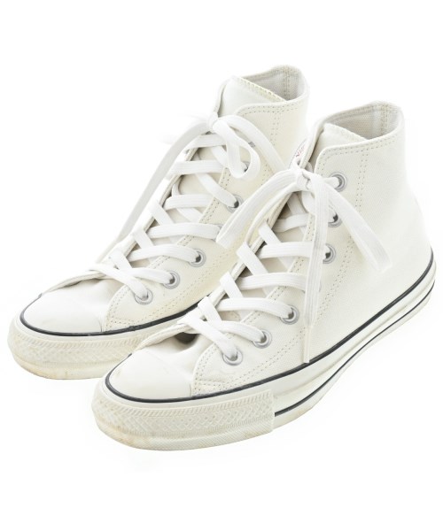 CONVERSE(コンバース)スニーカー 白 サイズ:24cm/2200679571155