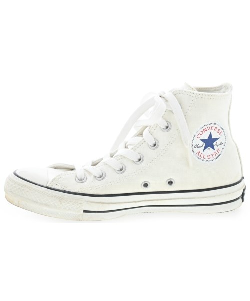 CONVERSE（コンバース）スニーカー 白 サイズ:24cm レディース/2200679571155