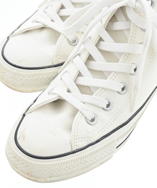 CONVERSE（コンバース）スニーカー 白 サイズ:24cm レディース/2200679571155