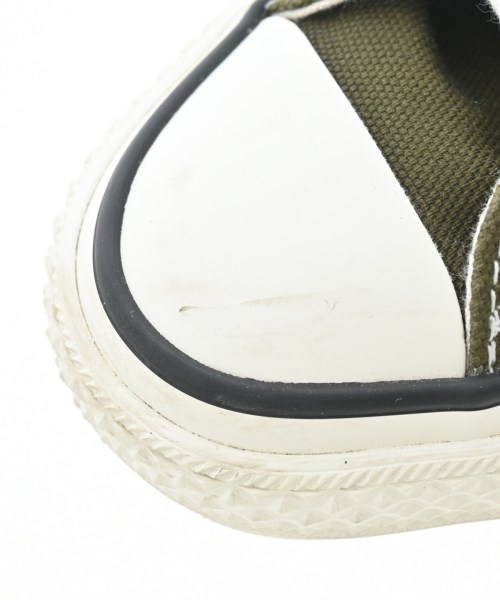 CONVERSE（コンバース）スニーカー カーキ サイズ:UK4 1/2(23cm位) レディース/2200679574187