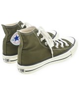 CONVERSE（コンバース）スニーカー カーキ サイズ:UK4 1/2(23cm位) レディース/2200679574187