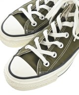 CONVERSE（コンバース）スニーカー カーキ サイズ:UK4 1/2(23cm位) レディース/2200679574187