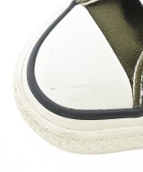 CONVERSE（コンバース）スニーカー カーキ サイズ:UK4 1/2(23cm位) レディース/2200679574187