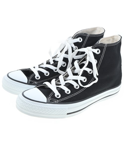 CONVERSE(コンバース)スニーカー 黒 サイズ:23.5cm/2200673937025