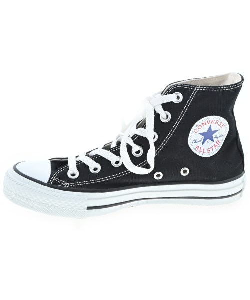 CONVERSE（コンバース）スニーカー 黒 サイズ:23.5cm レディース/2200673937025