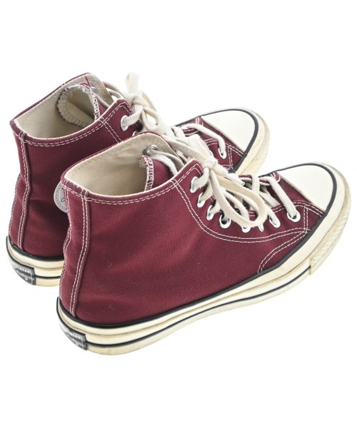 CONVERSE（コンバース）スニーカー 赤 サイズ:25cm レディース/2200674959095