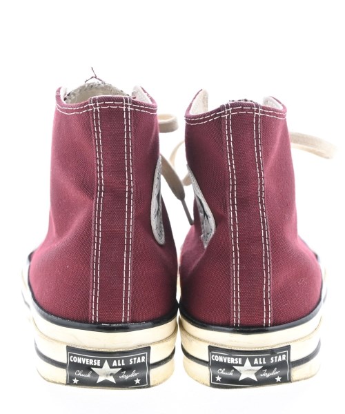 CONVERSE（コンバース）スニーカー 赤 サイズ:25cm レディース/2200674959095