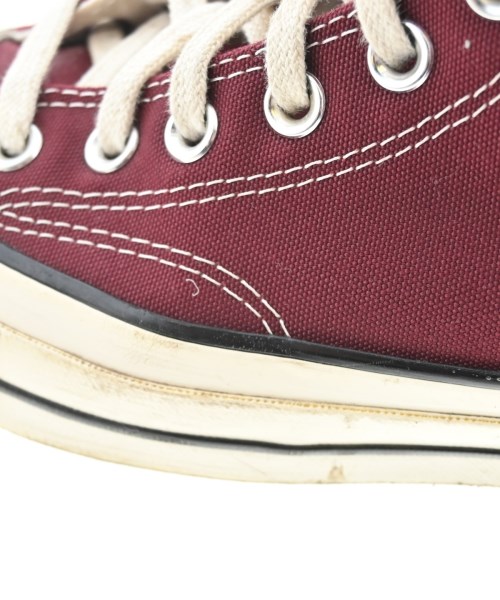 CONVERSE（コンバース）スニーカー 赤 サイズ:25cm レディース/2200674959095