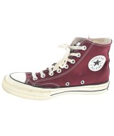 CONVERSE（コンバース）スニーカー 赤 サイズ:25cm レディース/2200674959095