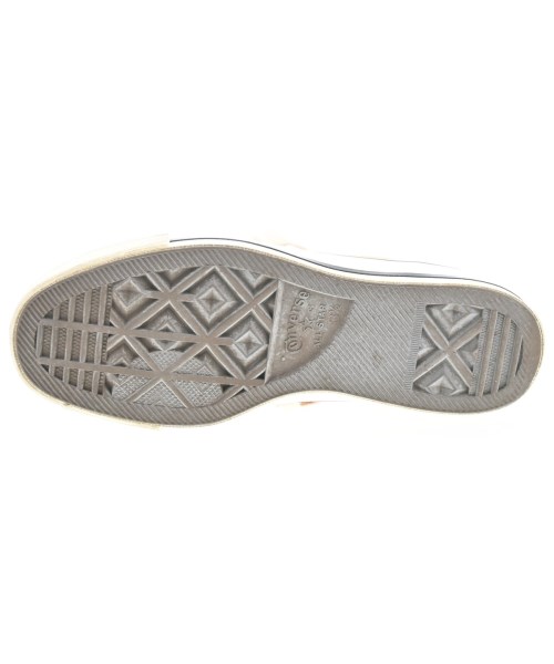 CONVERSE（コンバース）スニーカー オレンジ サイズ:UK3 1/2(22cm位) レディース/2200675428408