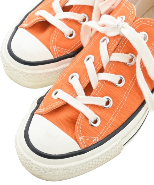 CONVERSE（コンバース）スニーカー オレンジ サイズ:UK3 1/2(22cm位) レディース/2200675428408