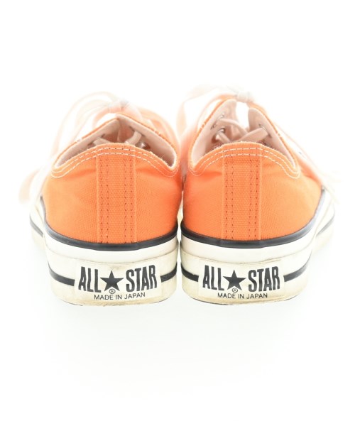 CONVERSE（コンバース）スニーカー オレンジ サイズ:UK3 1/2(22cm位) レディース/2200675428408